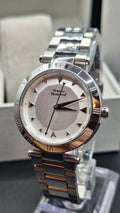 Vivienne Westwood Montagu Ladies Silver Watch With Silver Dial - VV206SLSL