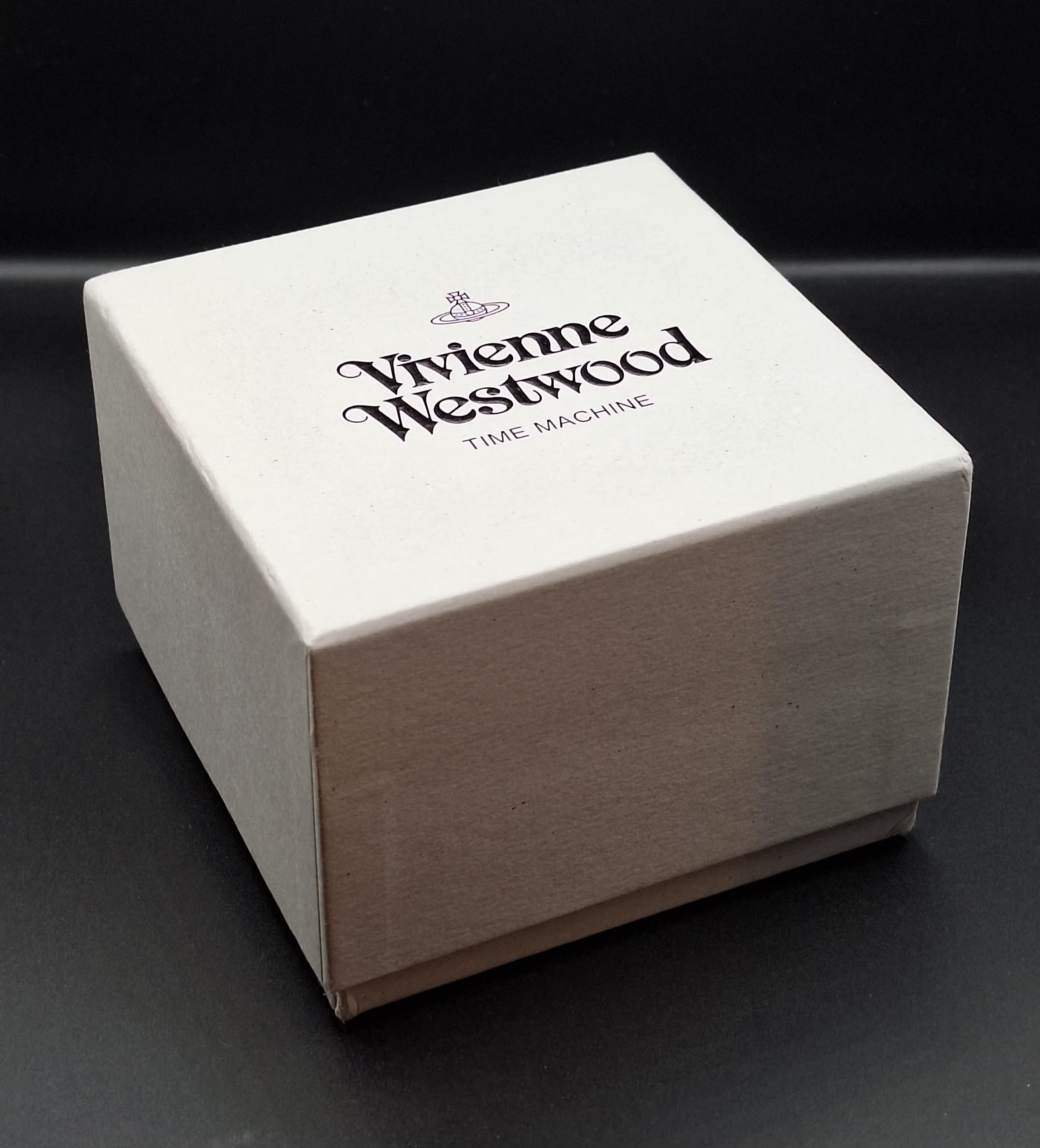 Vivienne Westwood Lexington Mens Gold Watch With Black Dial - VV177GDBK