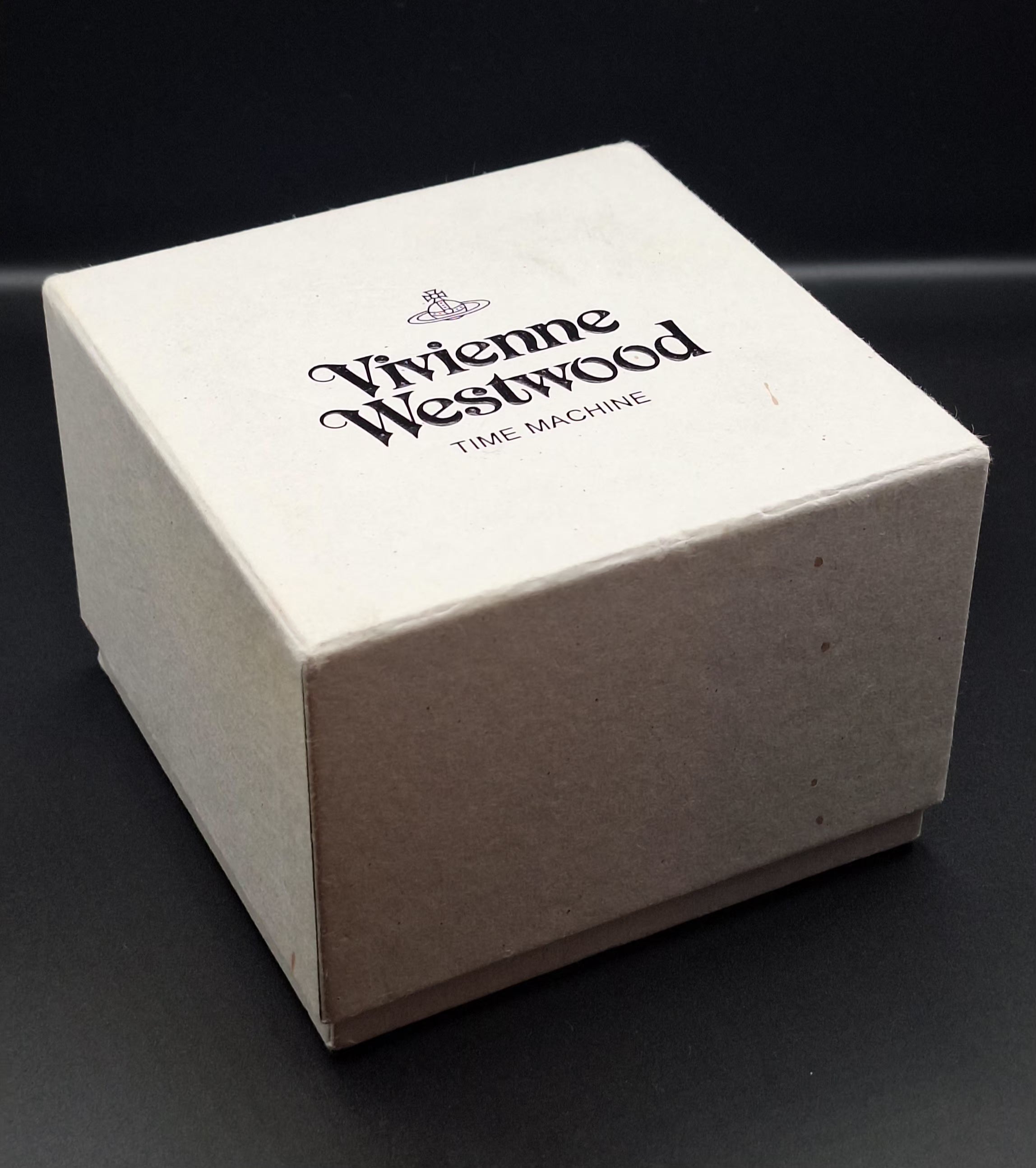 Vivienne Westwood Westbourne Ladies Silver Watch With Rose Tones - VV092BKSR
