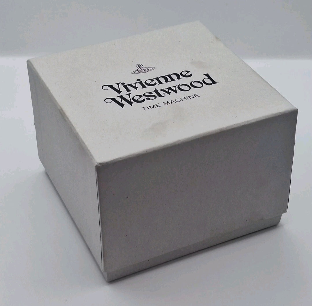 Vivienne Westwood Mall Ladies Gunmetal Watch - Rose Gold - VV228GYGN